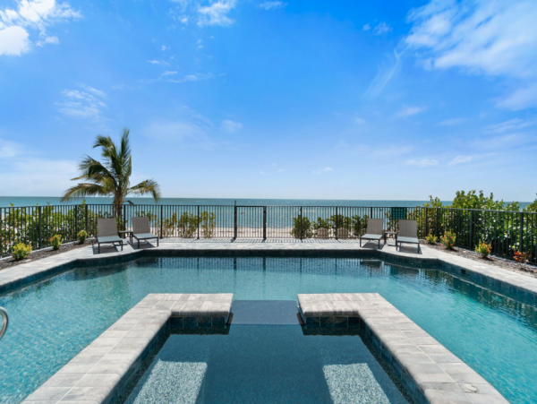 Luxury Beachfront Bonita Springs Vacation Rental